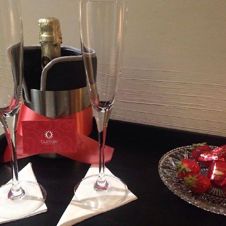 Quirinale Luxury Rooms Rom Eksteriør billede