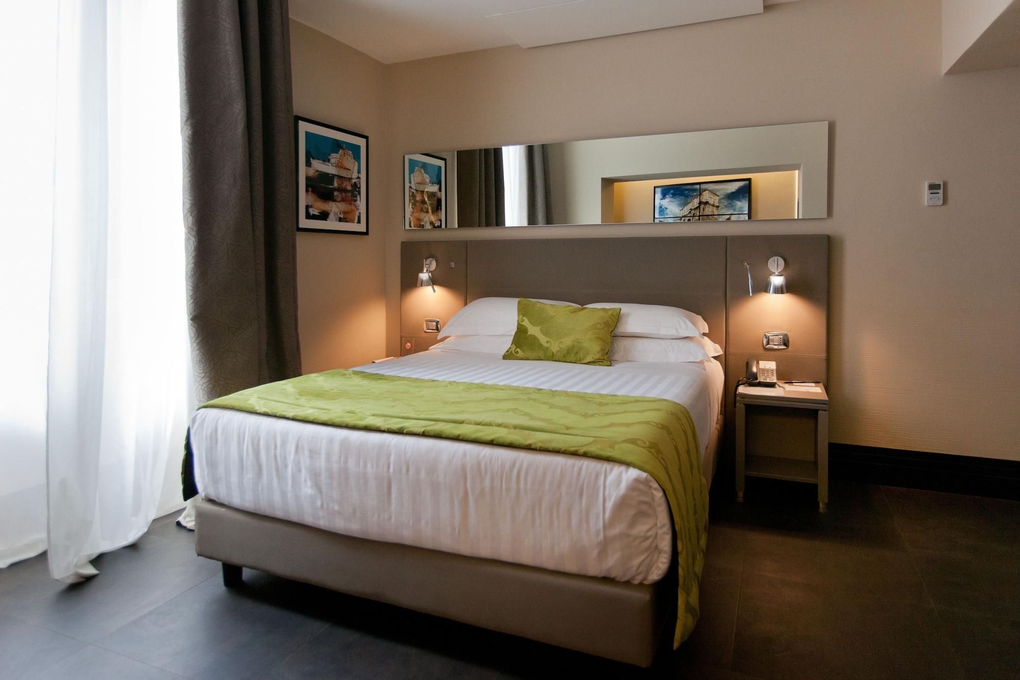 Quirinale Luxury Rooms Rom Eksteriør billede