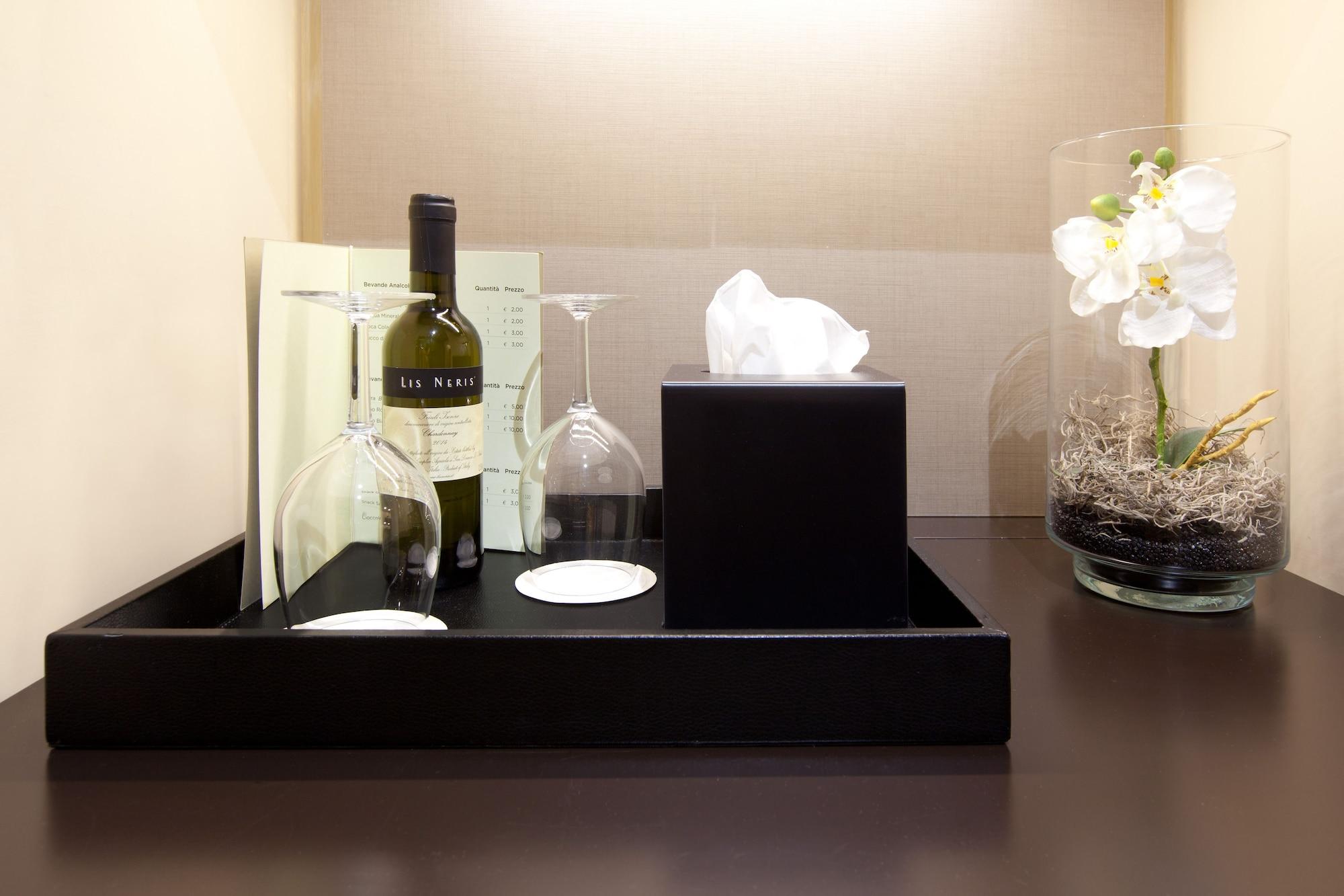 Quirinale Luxury Rooms Rom Eksteriør billede