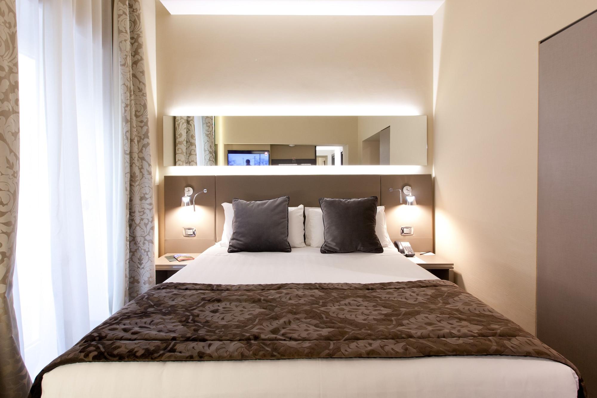 Quirinale Luxury Rooms Rom Eksteriør billede