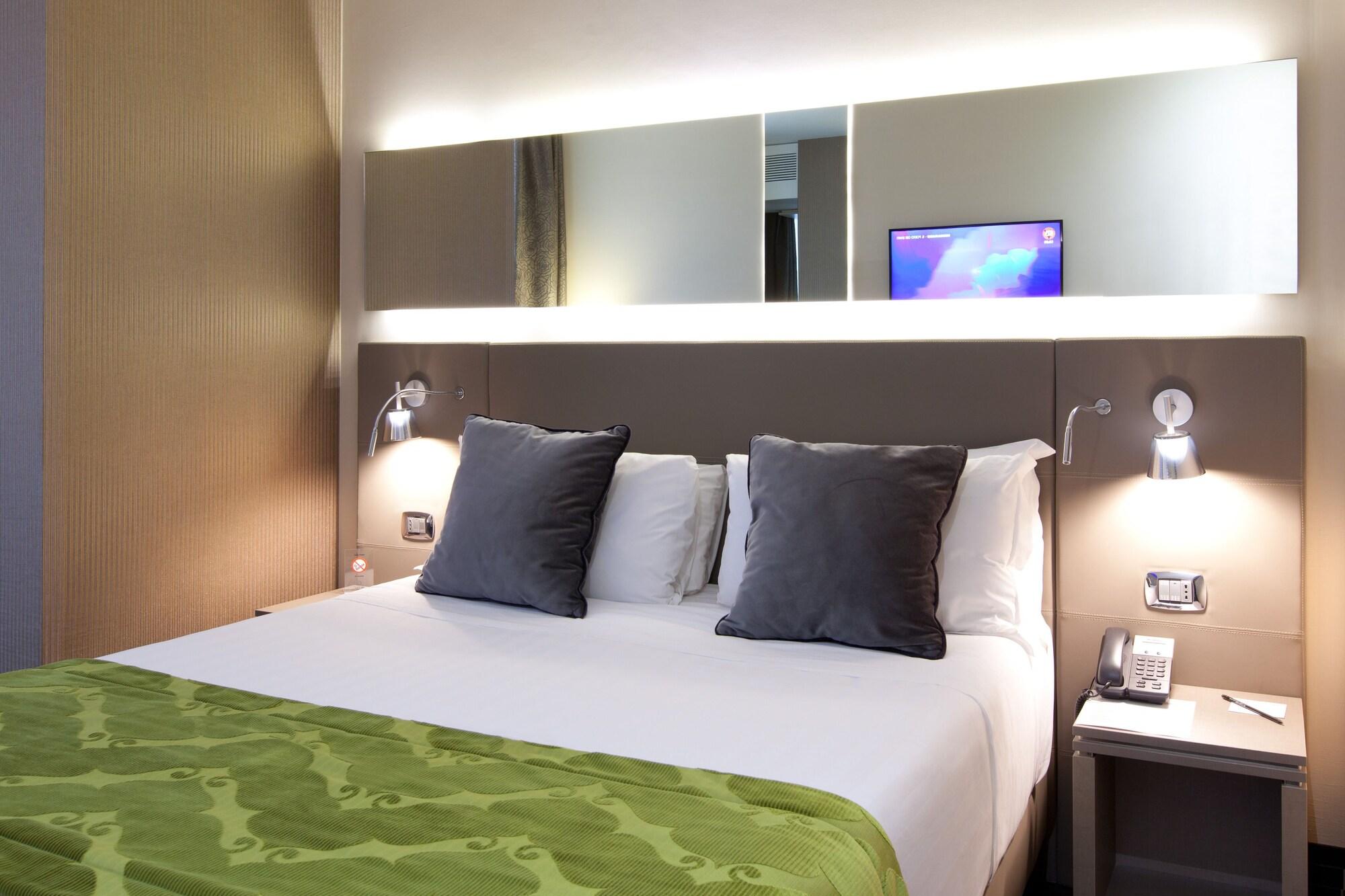 Quirinale Luxury Rooms Rom Eksteriør billede