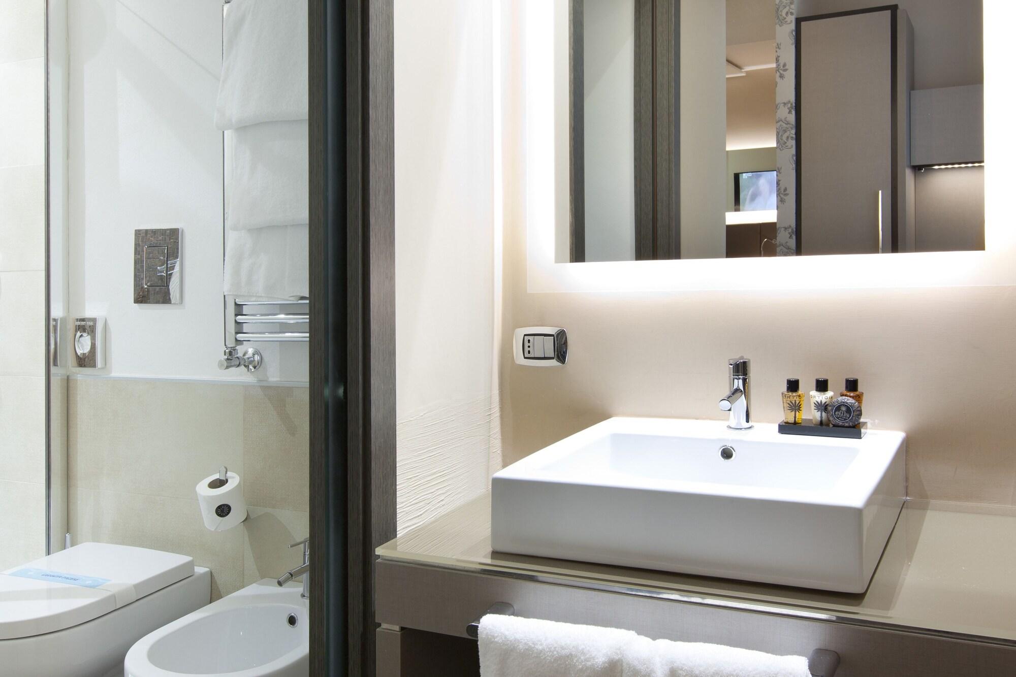 Quirinale Luxury Rooms Rom Eksteriør billede