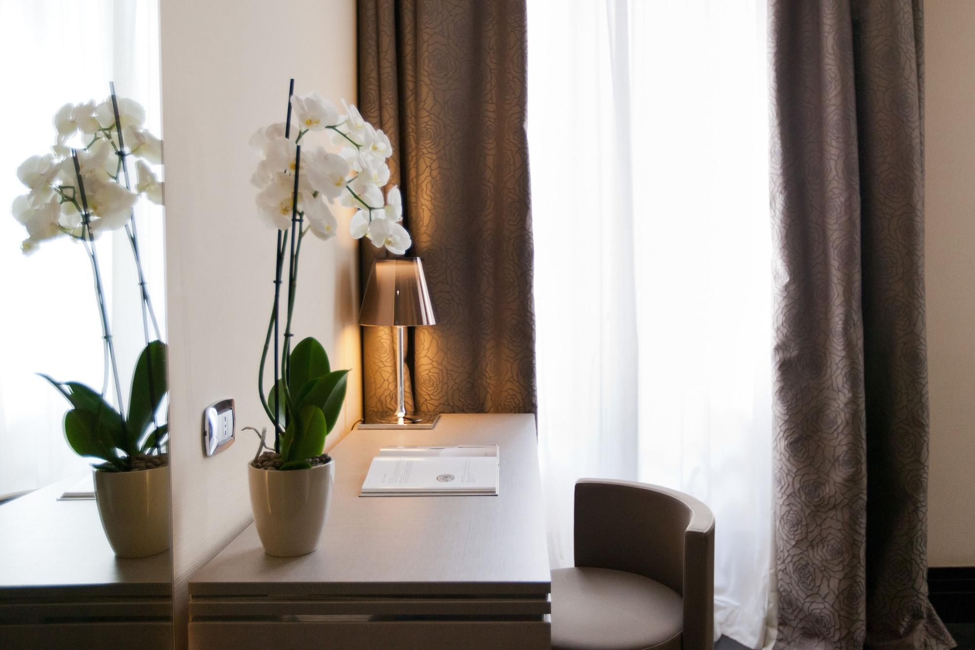 Quirinale Luxury Rooms Rom Eksteriør billede