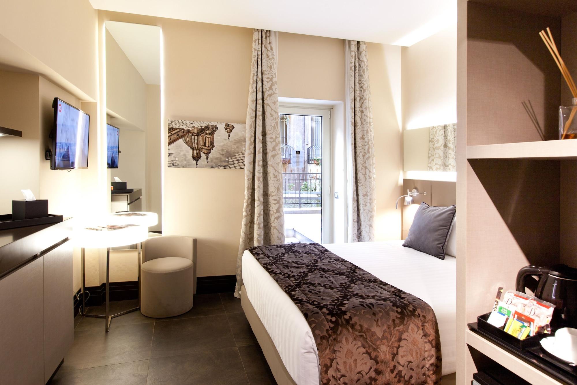 Quirinale Luxury Rooms Rom Eksteriør billede
