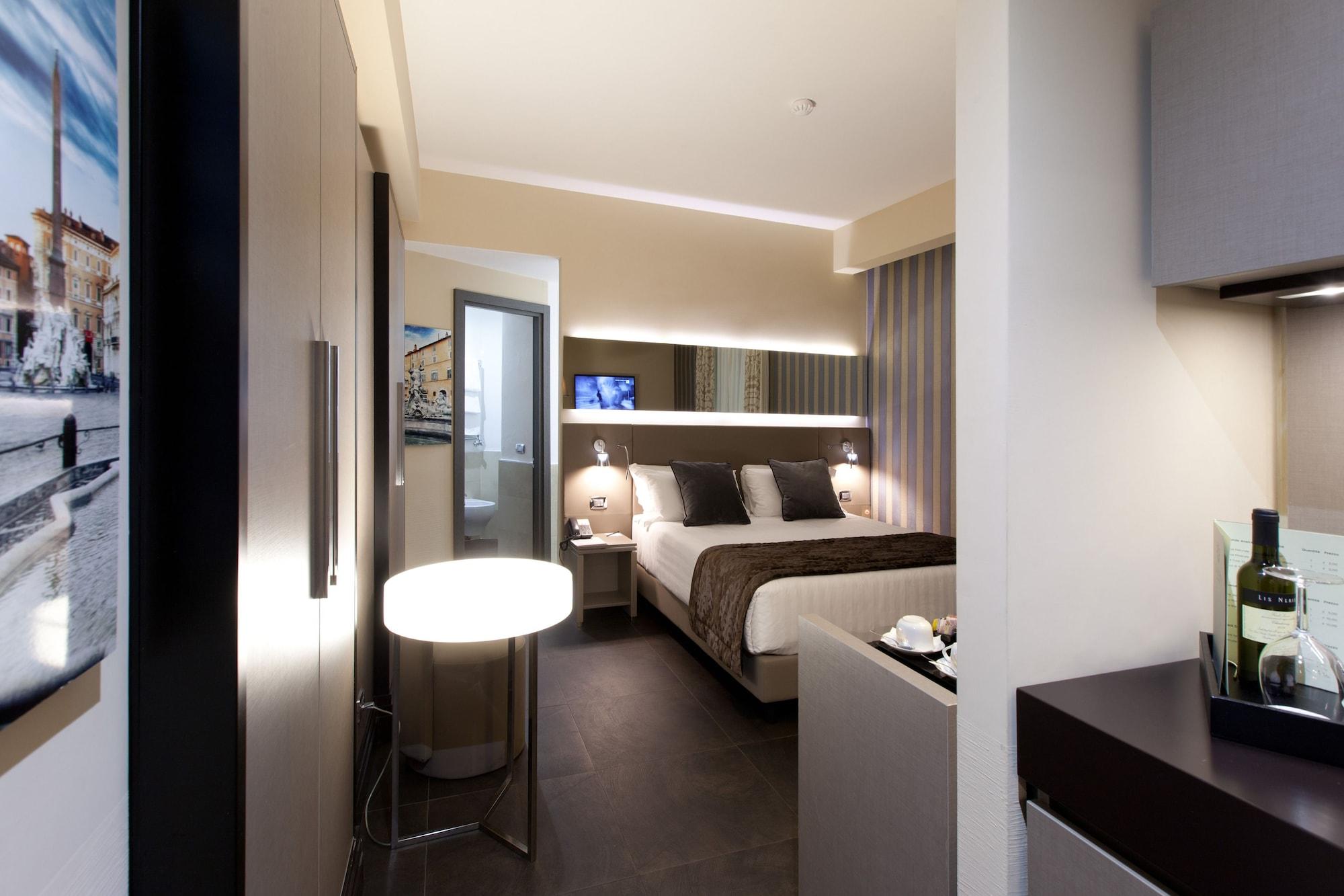 Quirinale Luxury Rooms Rom Eksteriør billede
