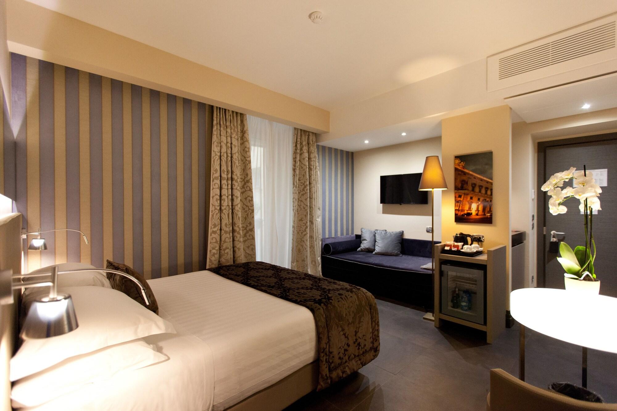 Quirinale Luxury Rooms Rom Eksteriør billede