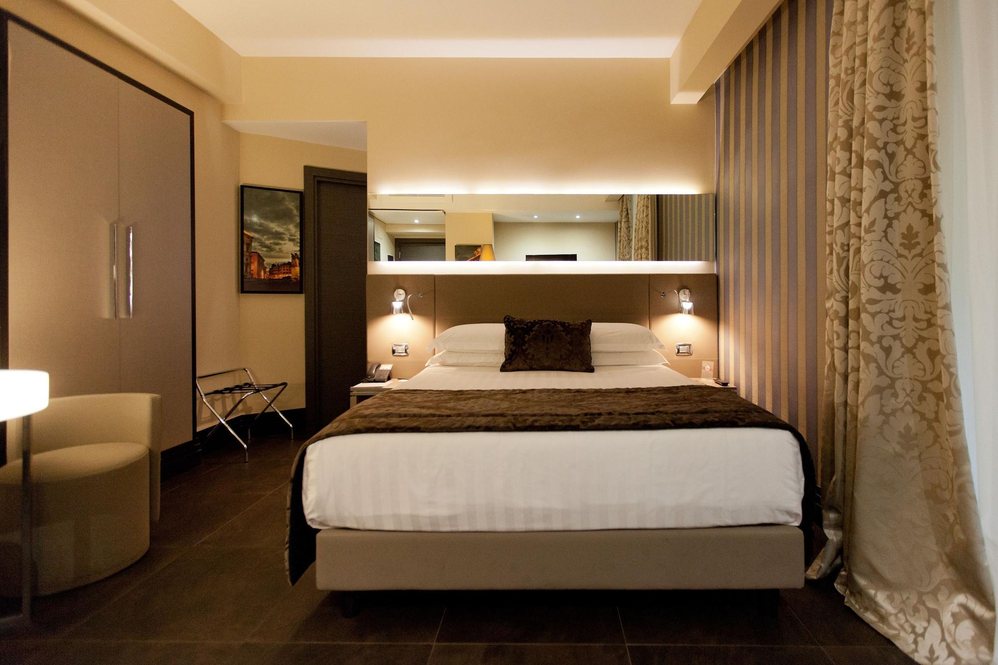 Quirinale Luxury Rooms Rom Eksteriør billede
