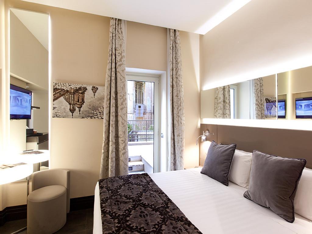 Quirinale Luxury Rooms Rom Eksteriør billede