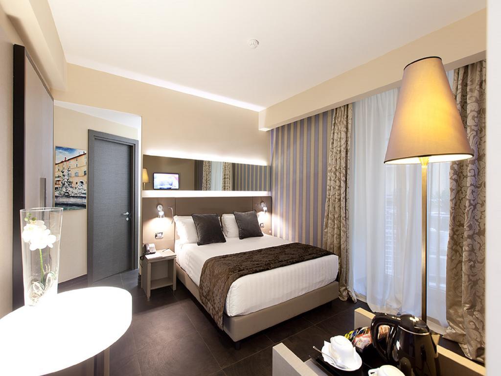 Quirinale Luxury Rooms Rom Eksteriør billede
