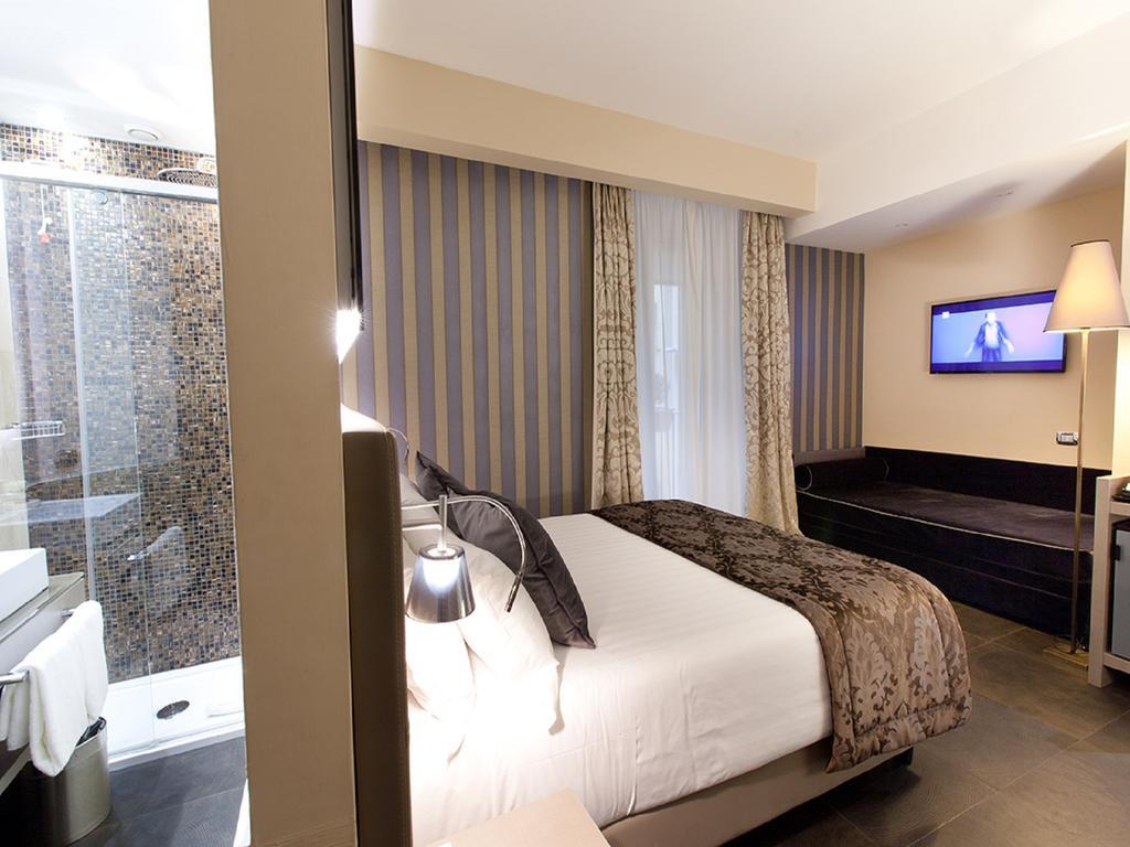 Quirinale Luxury Rooms Rom Eksteriør billede