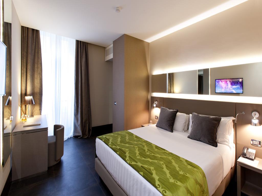 Quirinale Luxury Rooms Rom Eksteriør billede