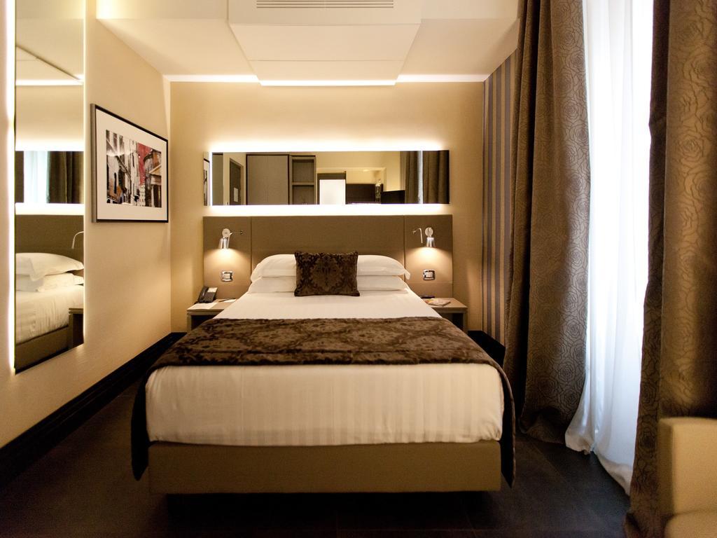Quirinale Luxury Rooms Rom Eksteriør billede