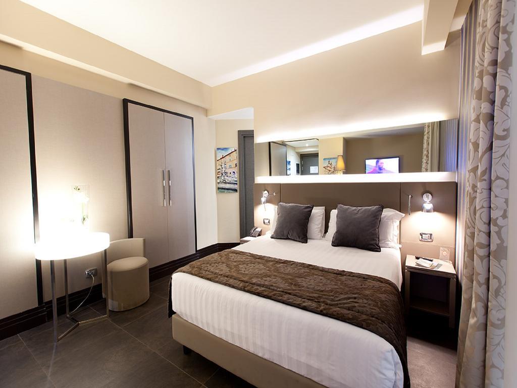 Quirinale Luxury Rooms Rom Eksteriør billede