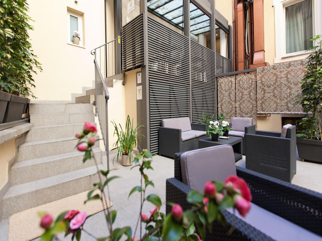 Quirinale Luxury Rooms Rom Eksteriør billede