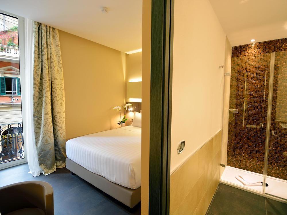 Quirinale Luxury Rooms Rom Eksteriør billede