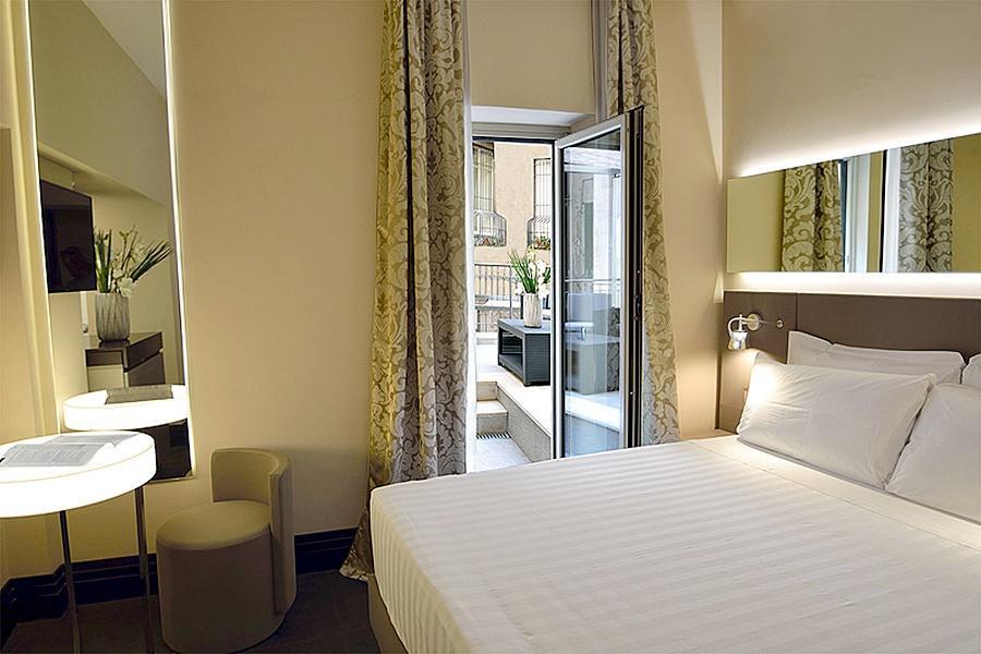 Quirinale Luxury Rooms Rom Eksteriør billede