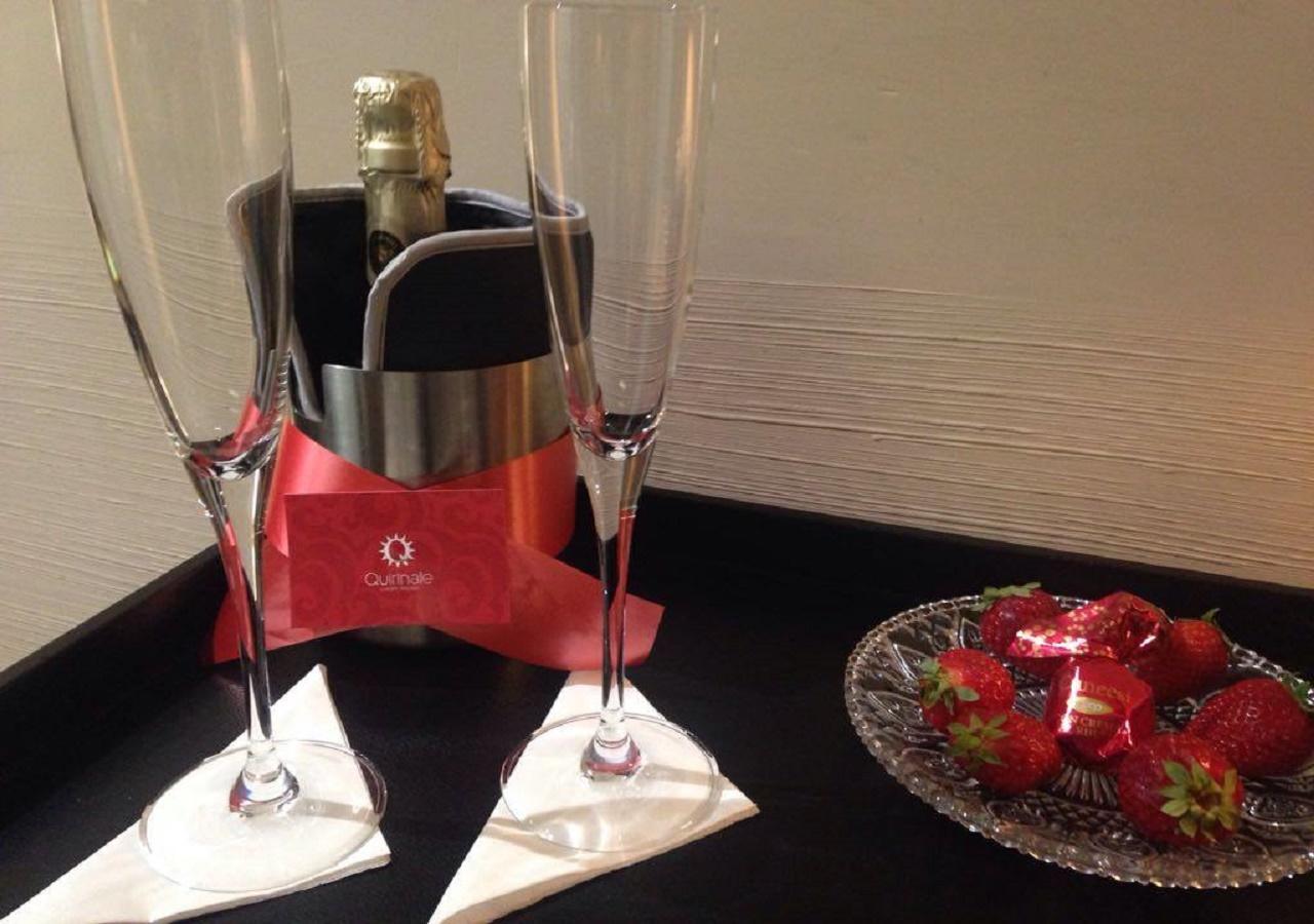 Quirinale Luxury Rooms Rom Eksteriør billede