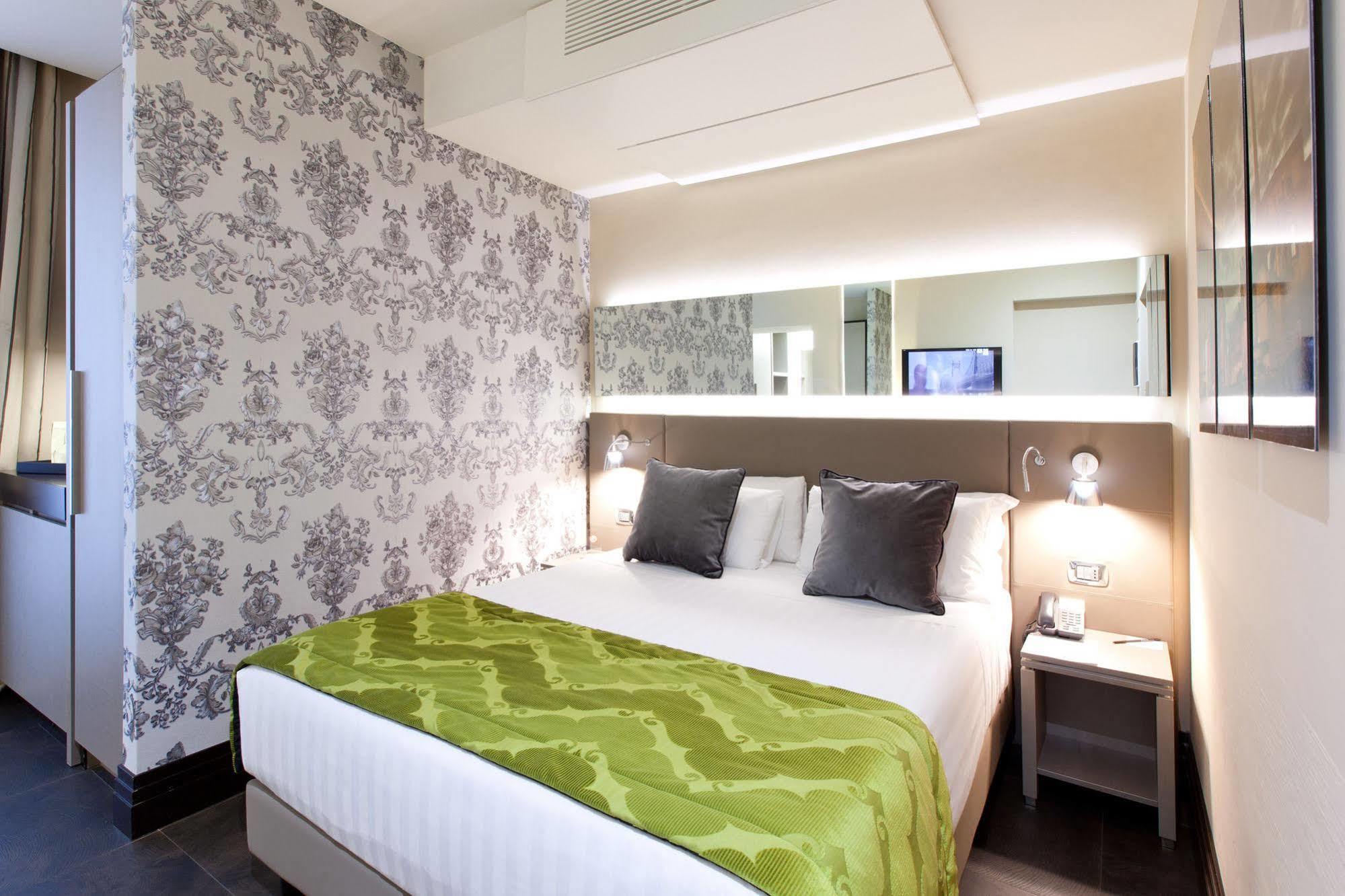 Quirinale Luxury Rooms Rom Eksteriør billede