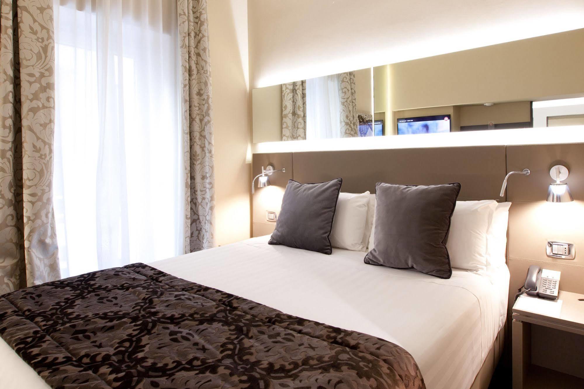 Quirinale Luxury Rooms Rom Eksteriør billede