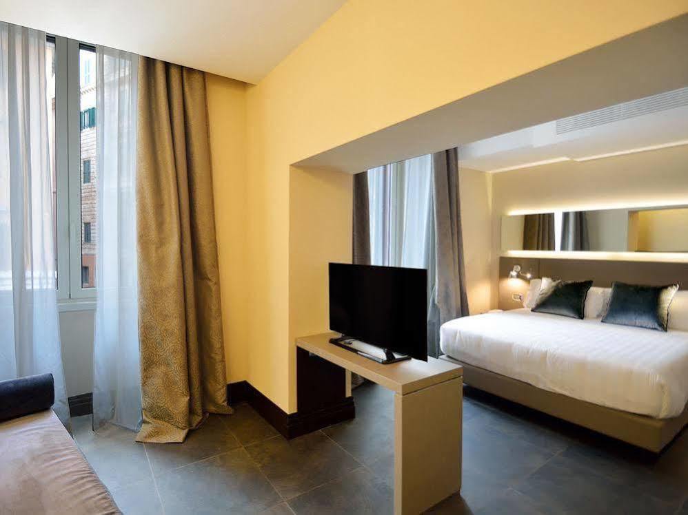 Quirinale Luxury Rooms Rom Eksteriør billede