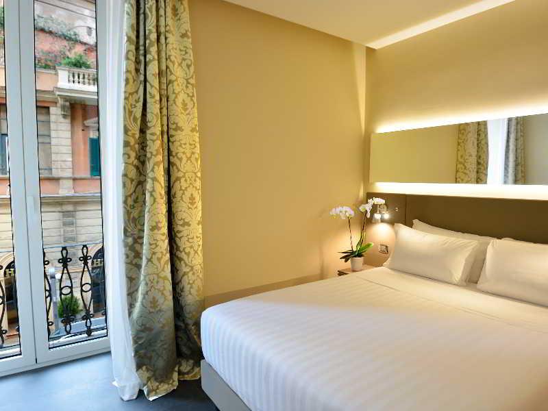 Quirinale Luxury Rooms Rom Eksteriør billede