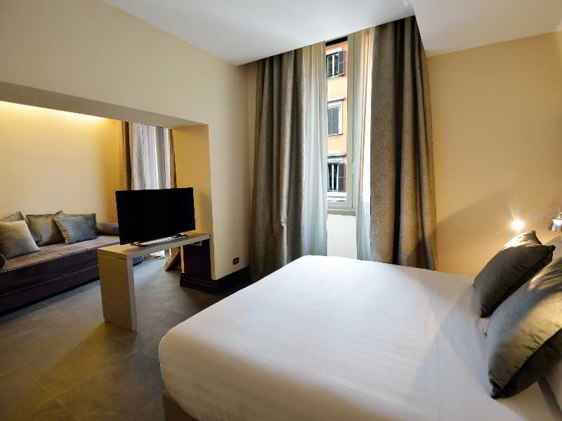 Quirinale Luxury Rooms Rom Eksteriør billede